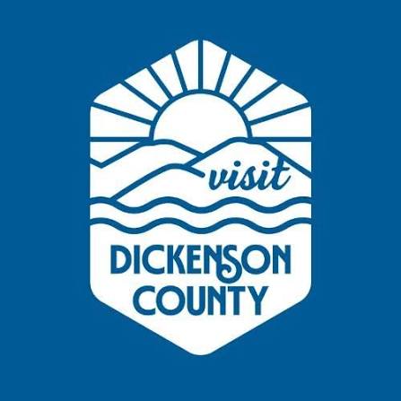 Visit Dickenson County logo