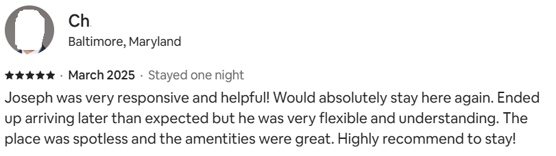 Flannagan Lodge Review #1 2025 Flannagan Lodge Review #1 2025