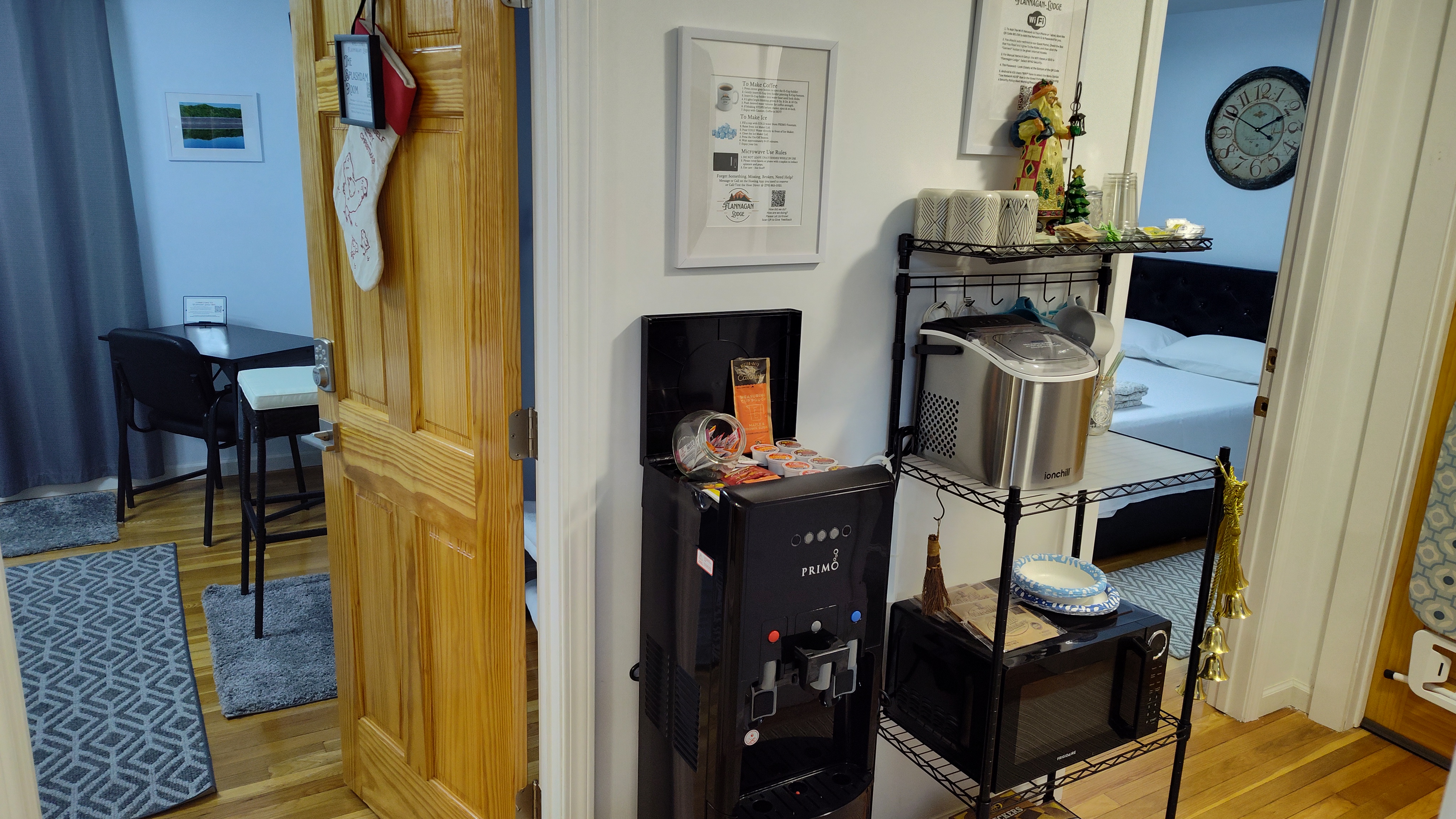 2 BR Suite Flannagan Lodge